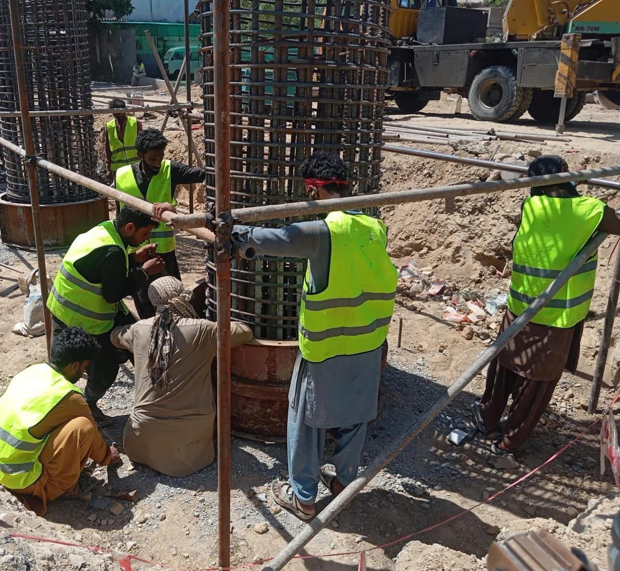 Engineering & urban - IPECS programme delivery