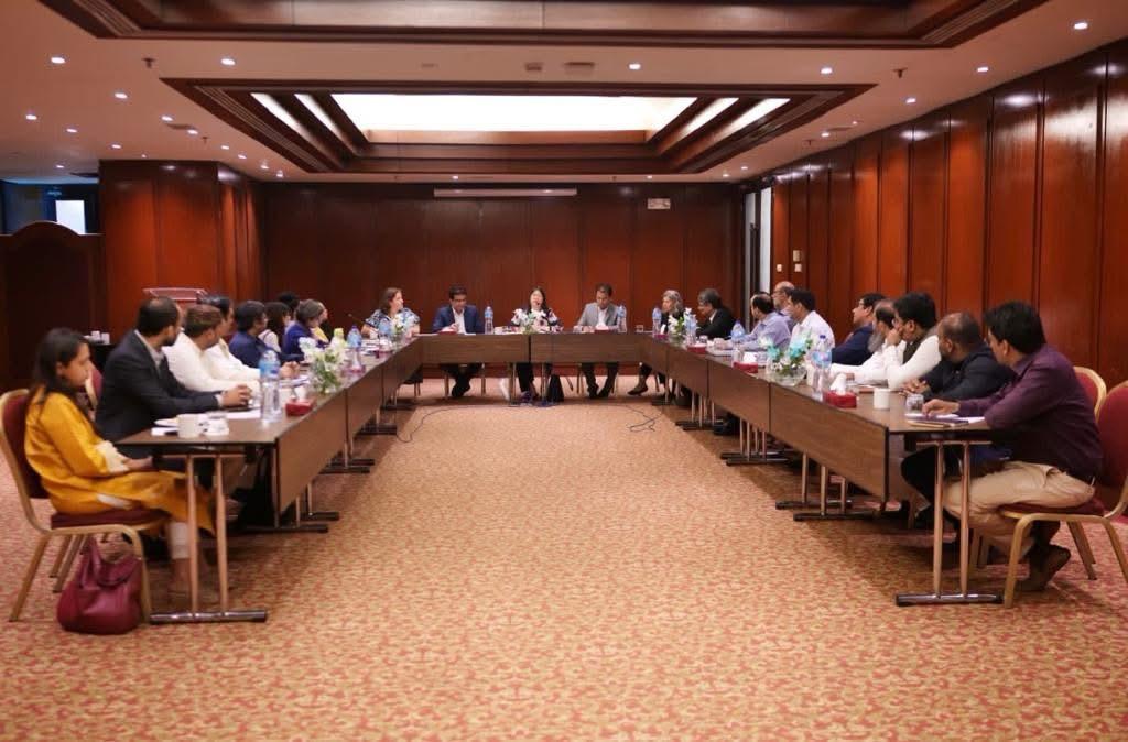 High-level roundtable - IPECS donor and partner coordination