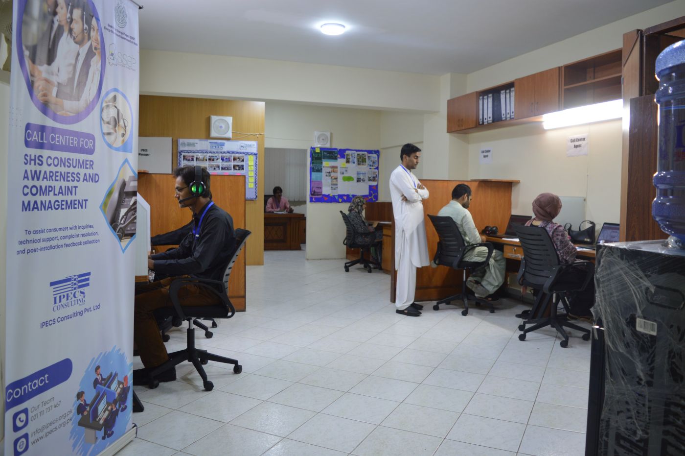 Governance & reform - IPECS programme delivery