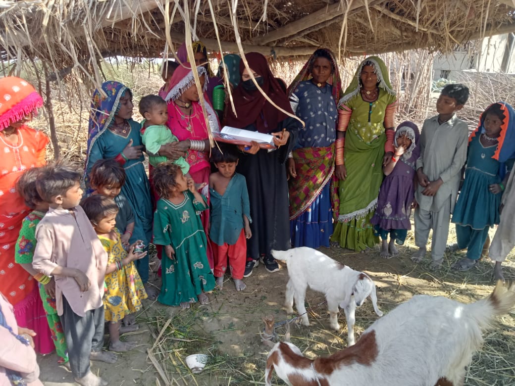 Health & nutrition - IPECS programme delivery