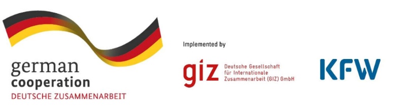 German Cooperation (GIZ / KfW)
