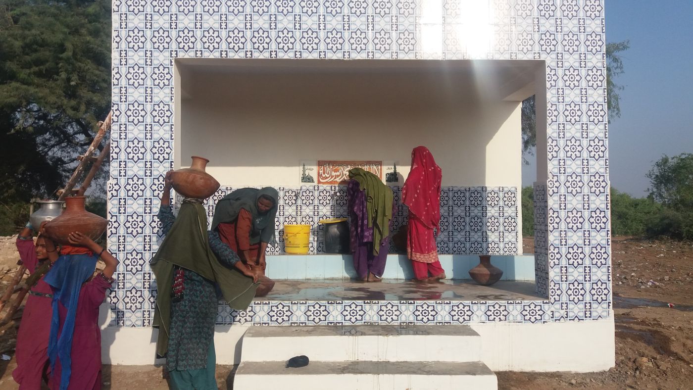 WASH & urban services - IPECS programme delivery
